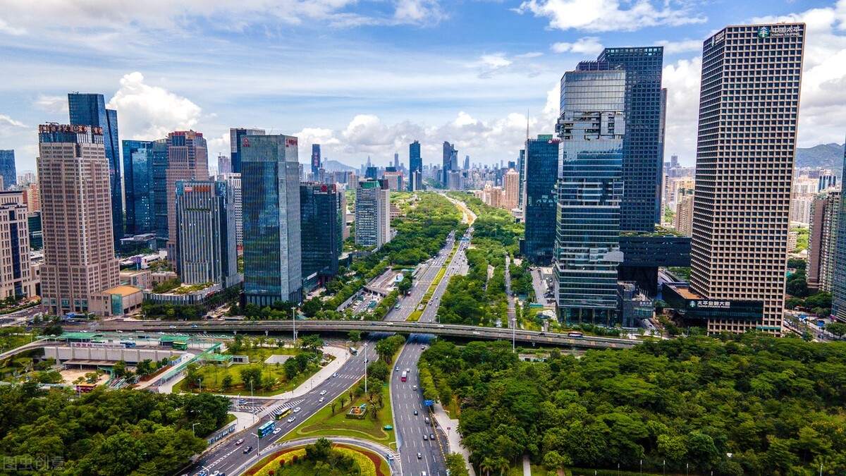 深圳成功打造世界著名花城,深圳打造国际花园城市