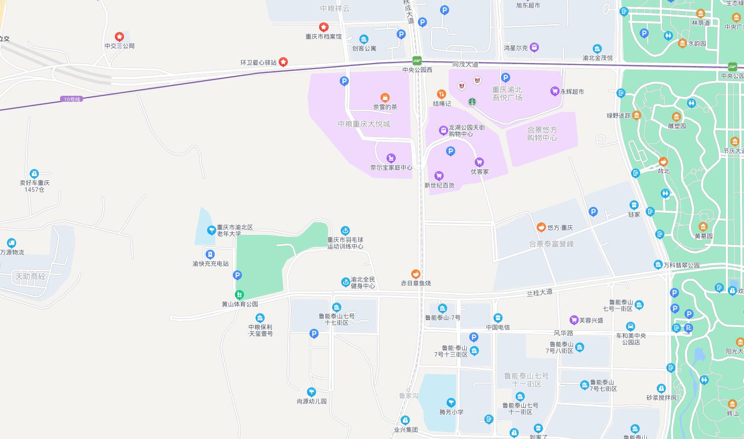 重庆中粮保利天玺一号,重庆中梁保利天玺壹号地段好不好