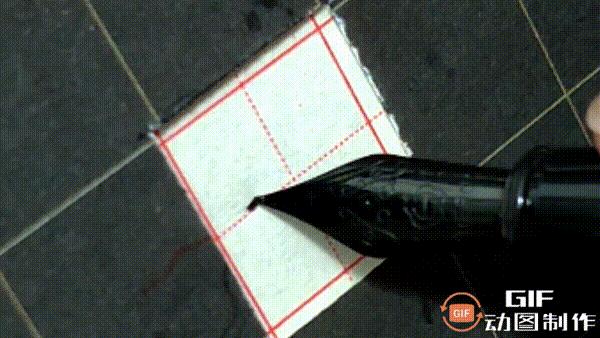 硬笔行楷用什么钢笔比较好用,初中生钢笔硬笔行楷