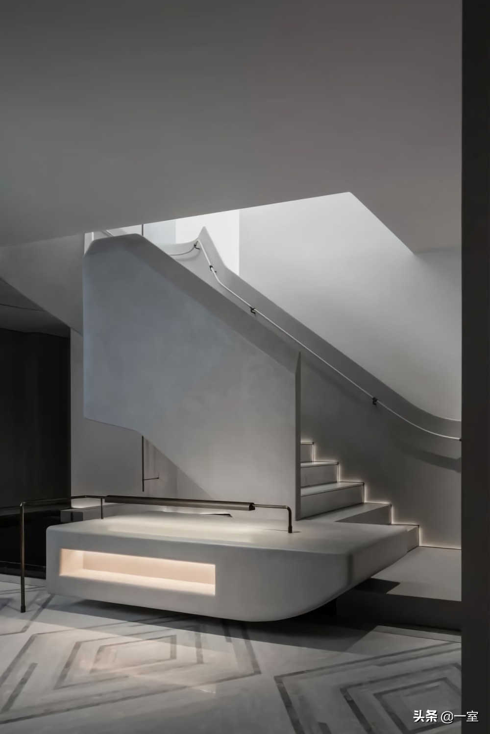 现代房企样板间设计图,售楼处的样板间怎么设计