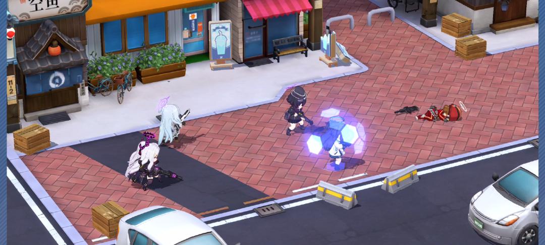 蔚蓝档案国服第一篇出完了吗,国服蔚蓝档案出到第几关了