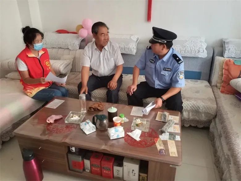 七彩志愿服务茌平队,七彩志愿服务队