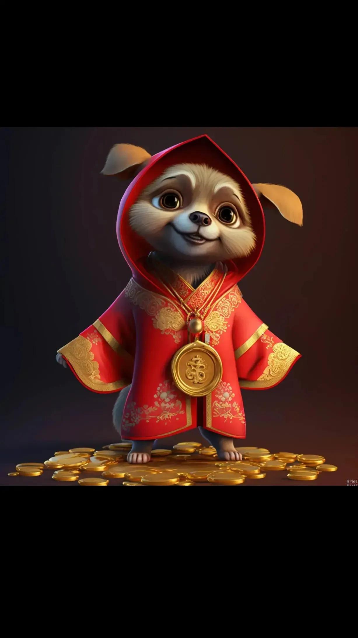 十二生肖之福星,十二生肖奢华水晶版