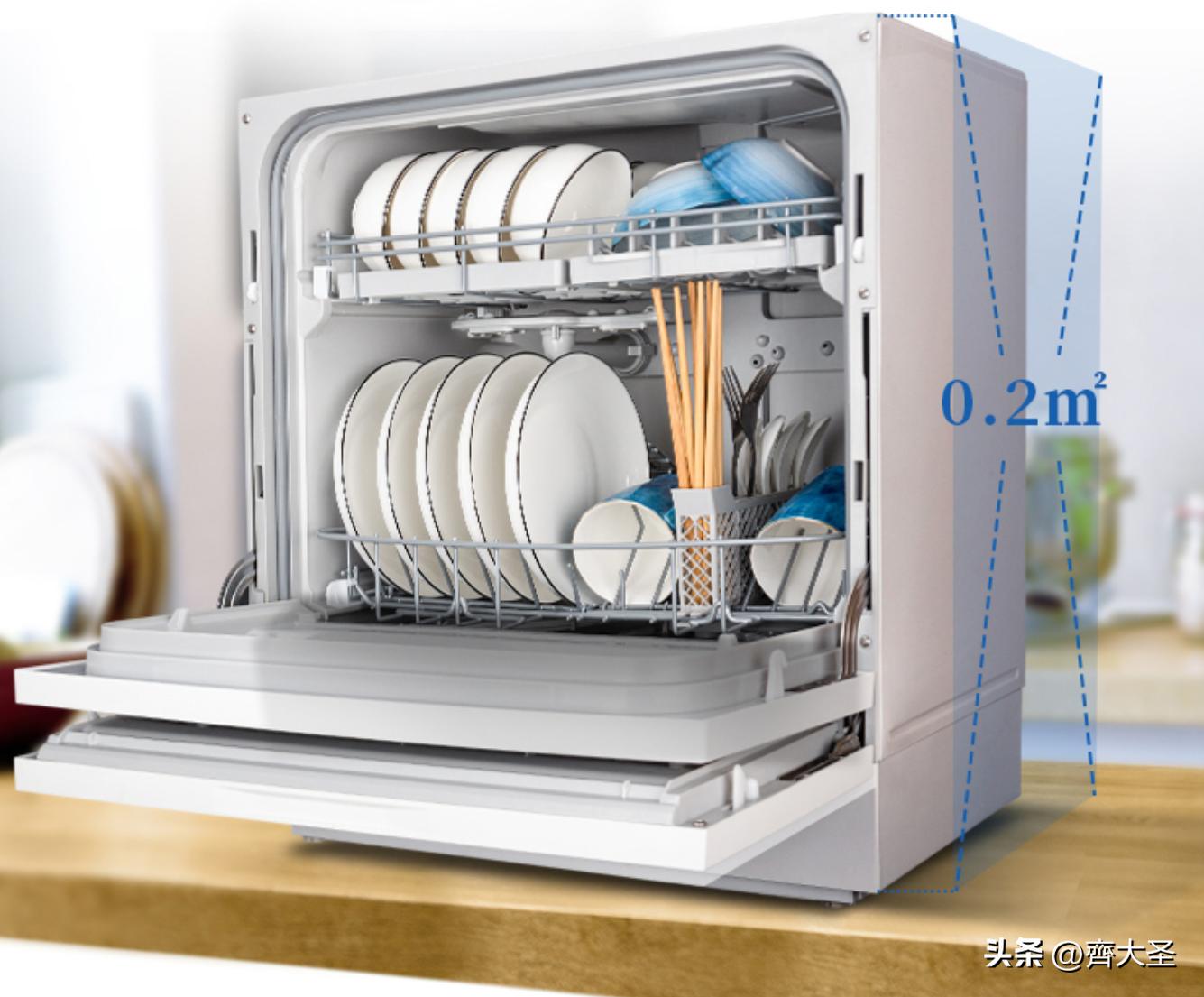 今年双11卖得最好的洗碗机,双11必买清单洗碗机专用