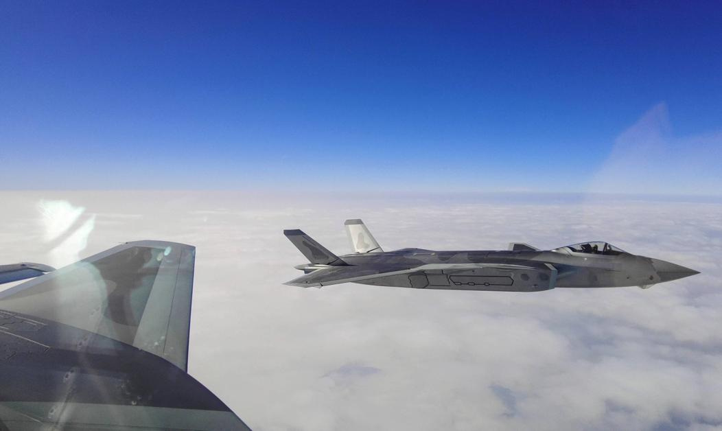 美国ngad第六代战斗机最新进展,美军六代机ngad项目