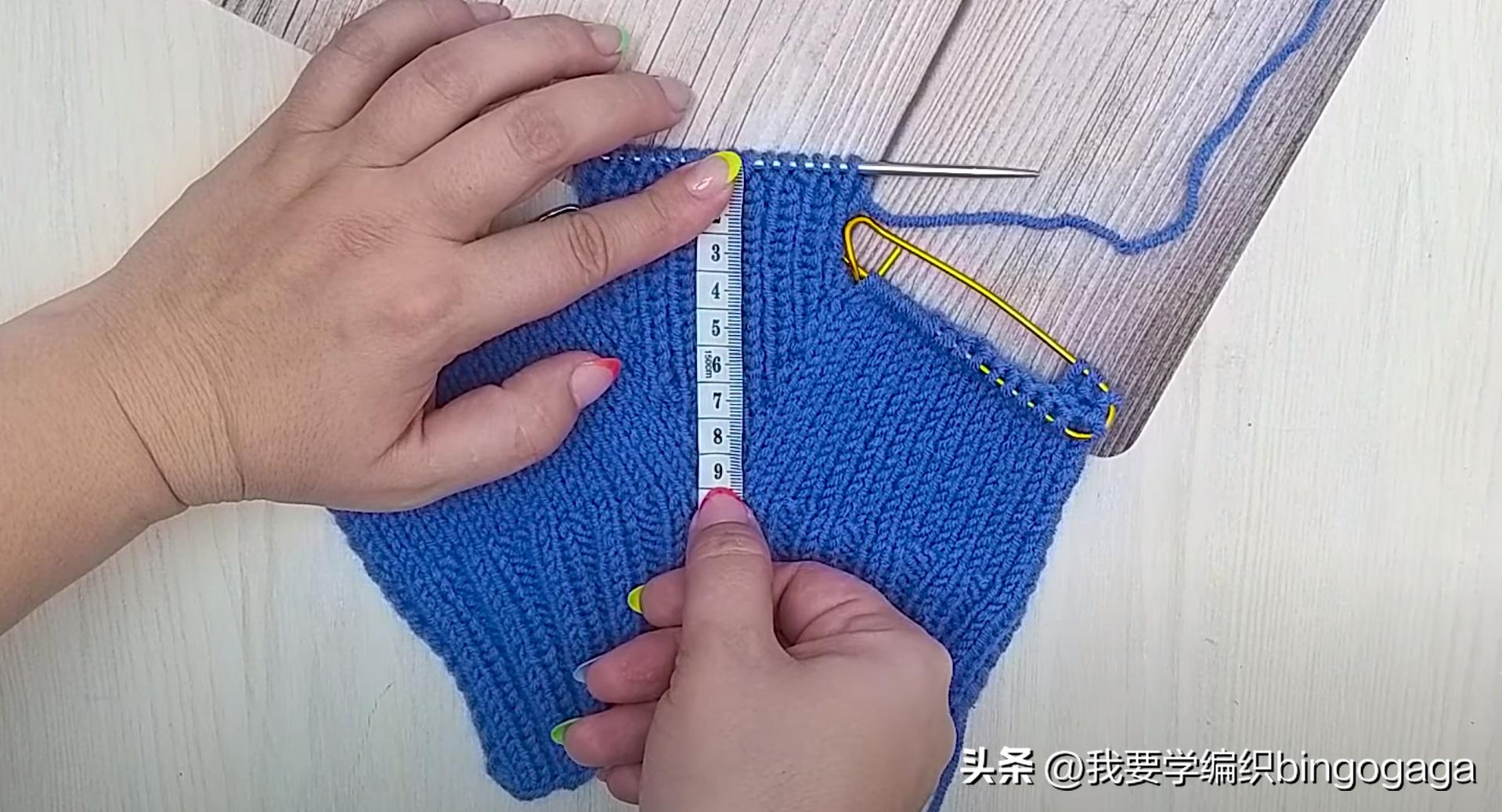 一片式织鞋教程全过程,一片式鞋面的织法