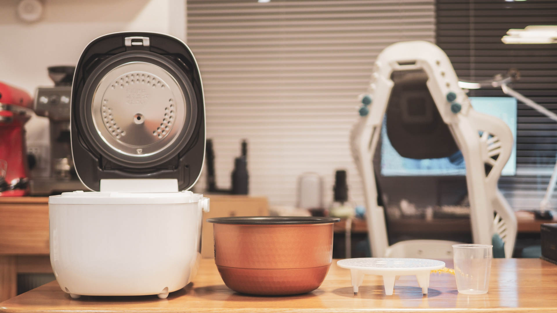 厨艺越差越要好装备｜东芝电饭煲10LTC