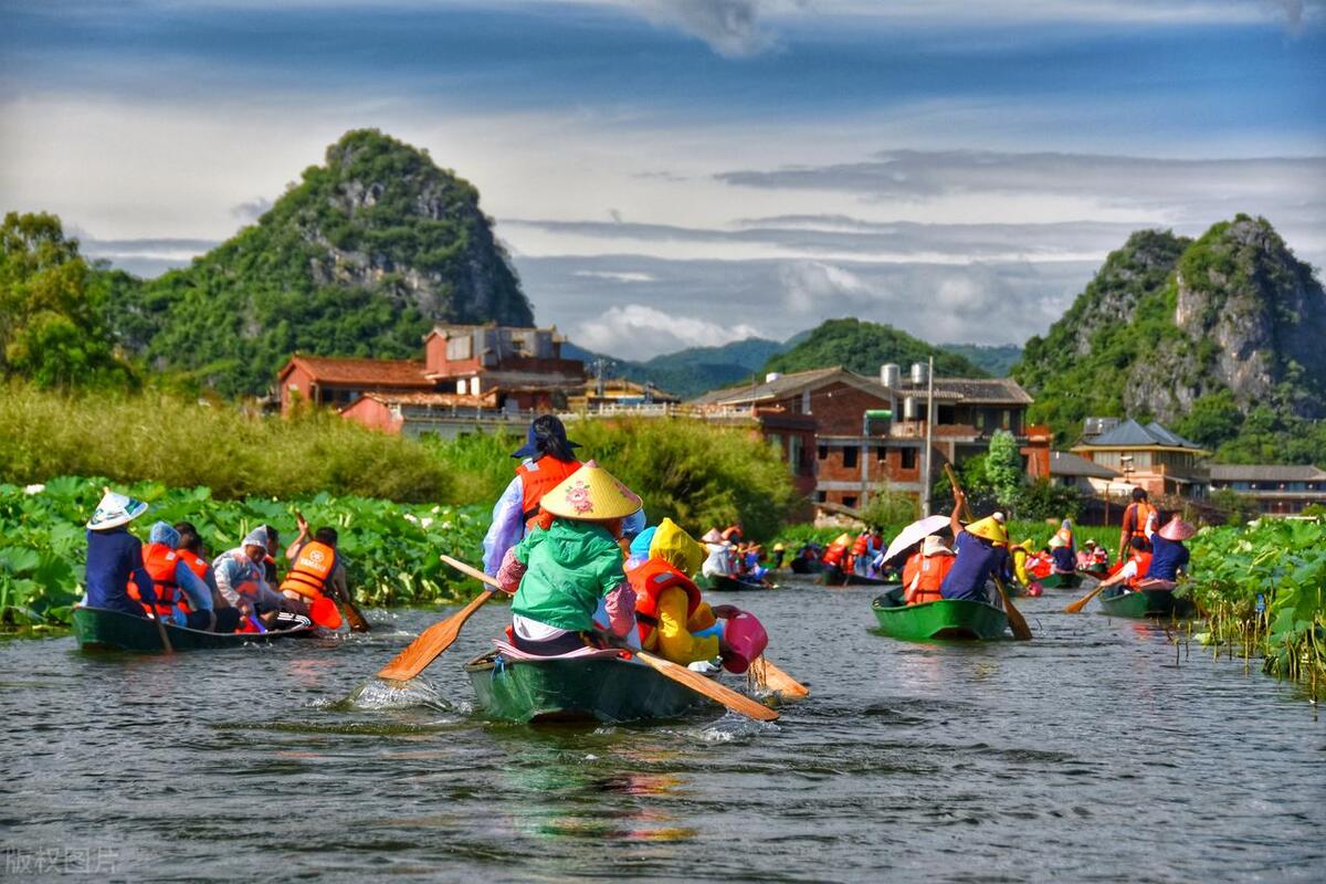 佛山出发广西五日四夜旅游攻略,广州出发云南4天自由行攻略