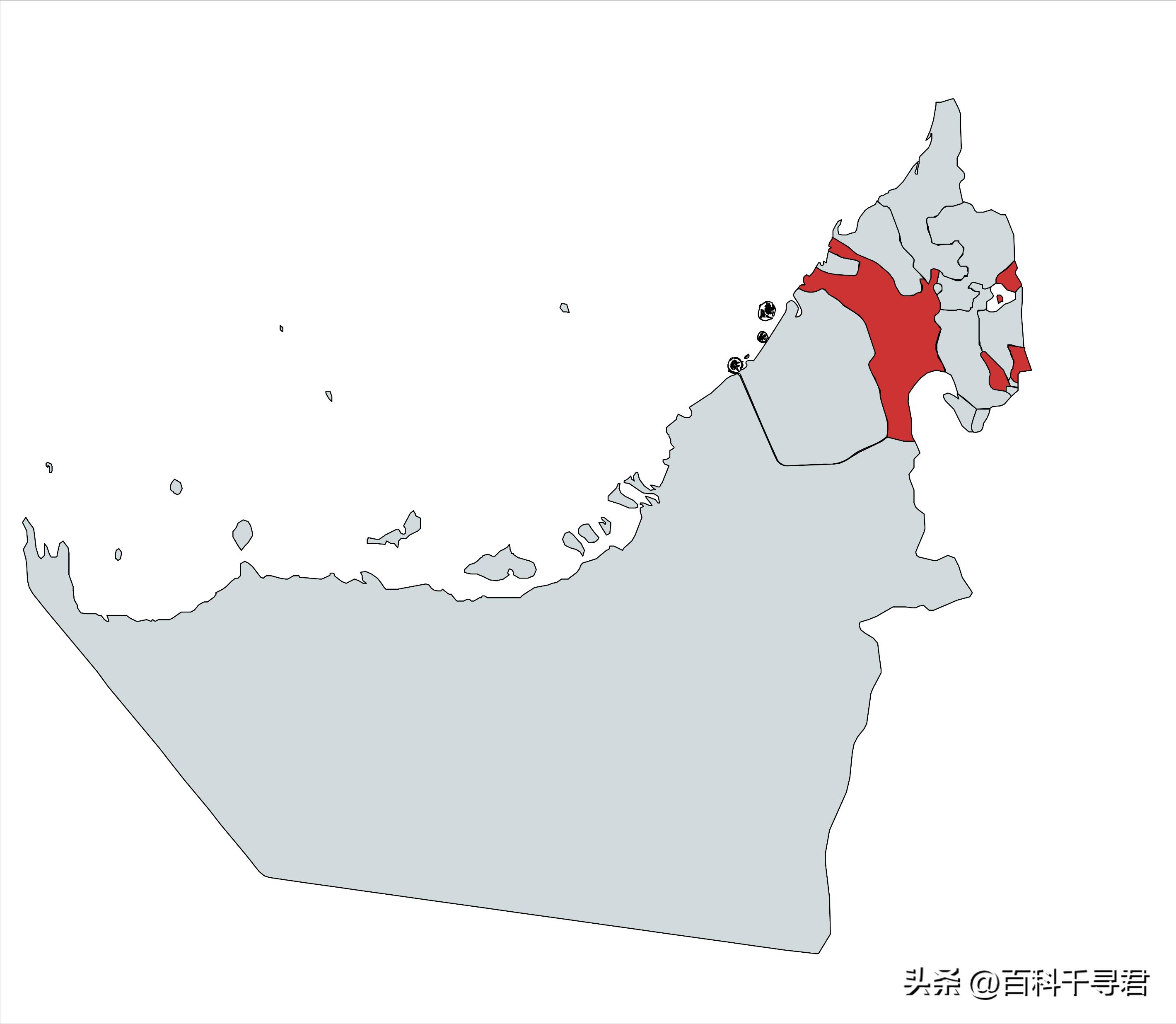 阿联酋7个酋长国哪个最有钱,阿联酋迪拜联合酋长国都是国家吗