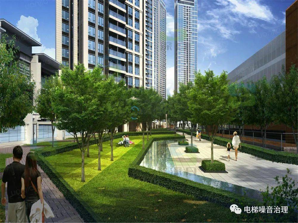 顶楼电梯降噪成功案例,顶层电梯噪音最佳解决方法案例