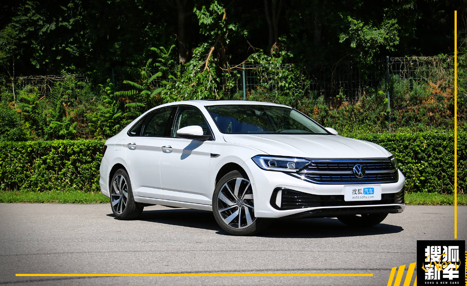 速腾1.5tevo发动机,全新一代速腾1.2t试车