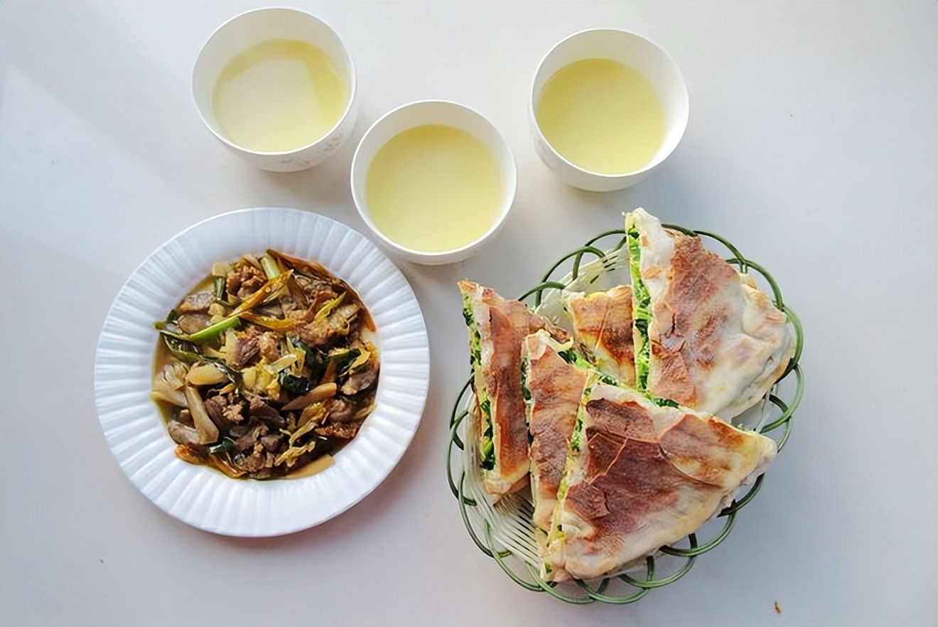 早餐怎么搭配不会变胖,早餐怎样搭配才最营养最科学图片