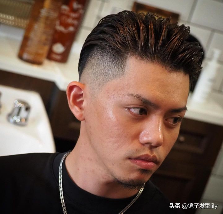 2019流行清爽男发,15款帅气男发精神时尚很百变