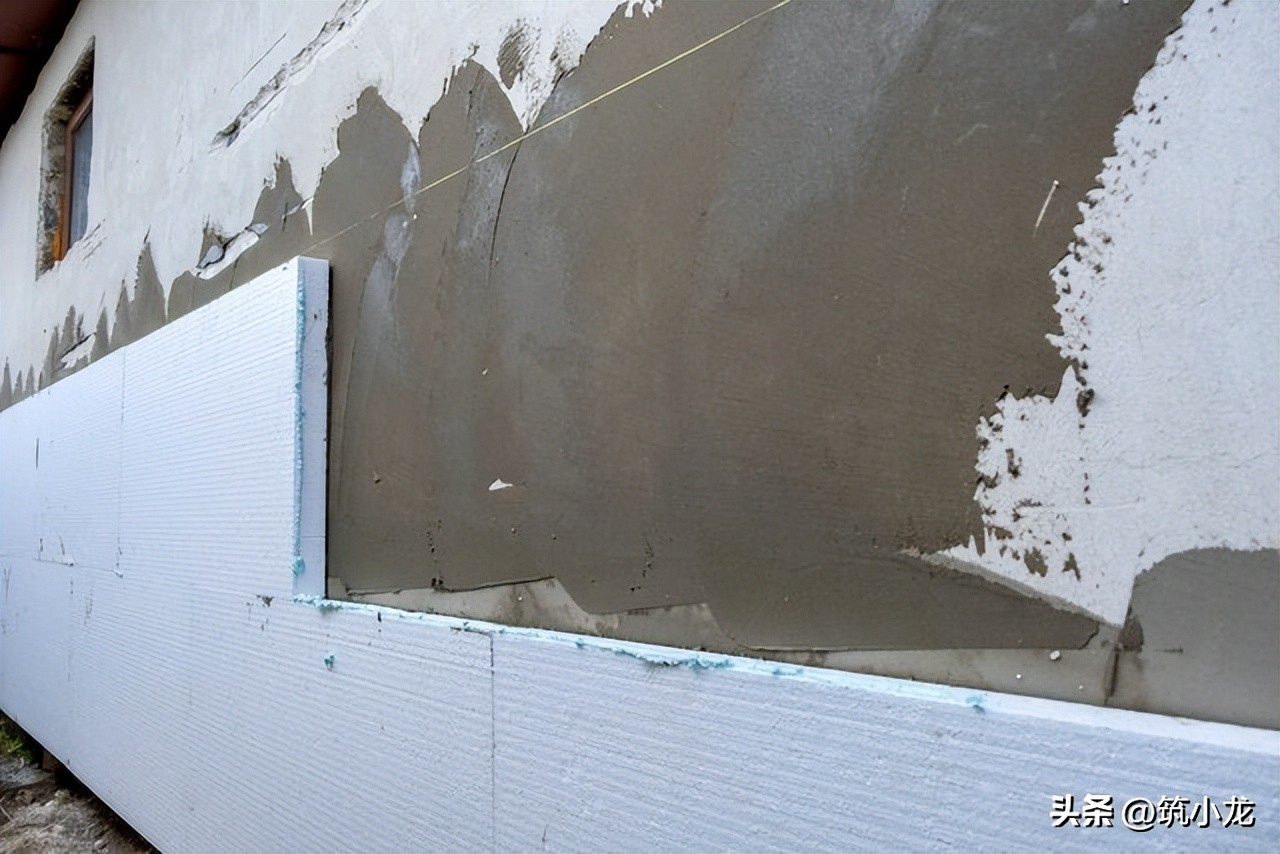 墙体保温层需要敲掉吗,墙面保温层要不要铲除