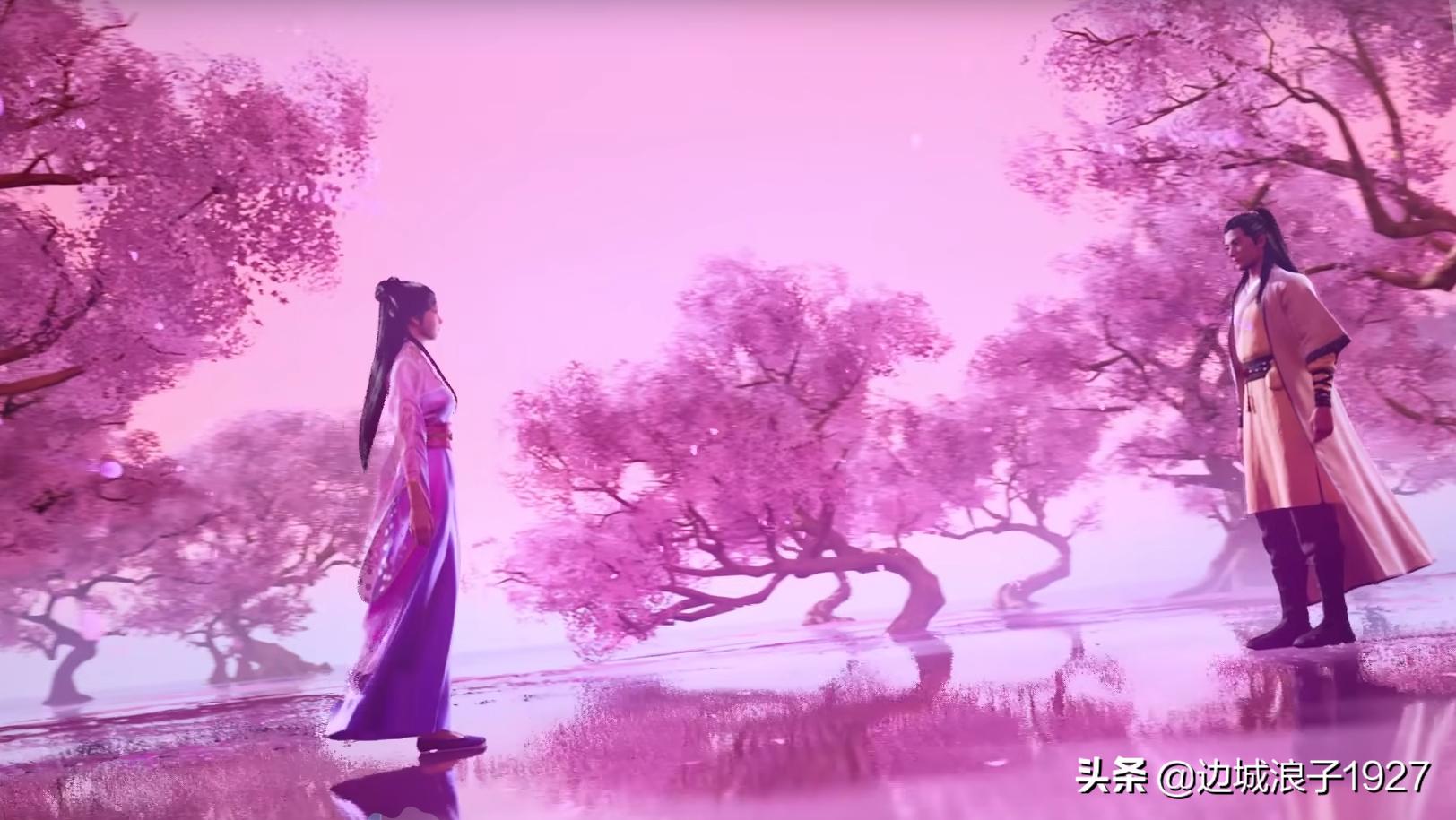 南宫婉的实力提升,南宫婉以后会离开吗