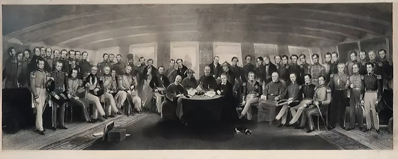 1997年香港回归场景：彭定康仰天含泪，“港督”女儿哭得难以自拔