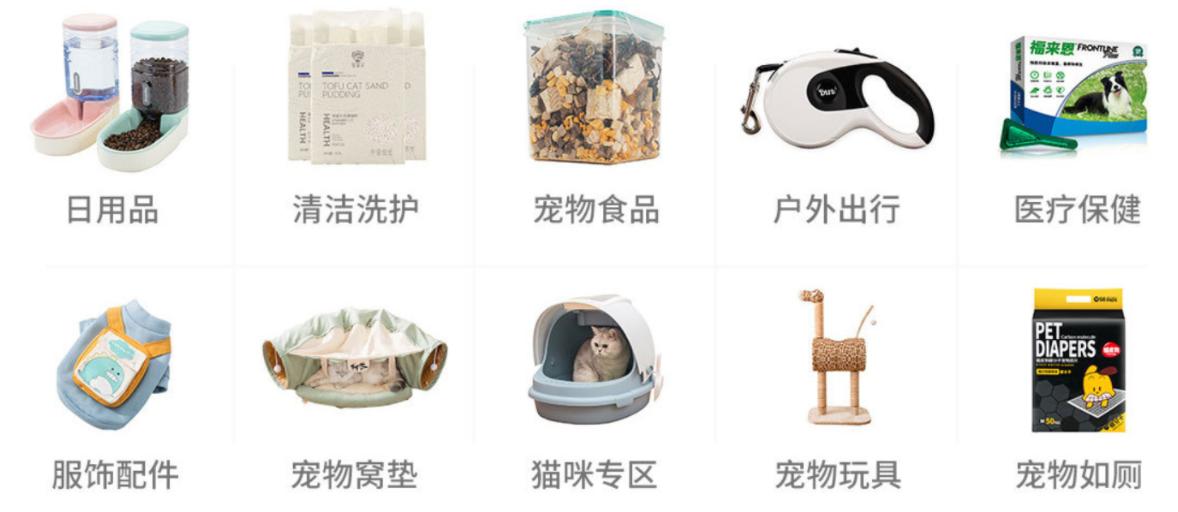 宠物用品亚马逊平台推广,亚马逊宠物用品前二十款畅销产品