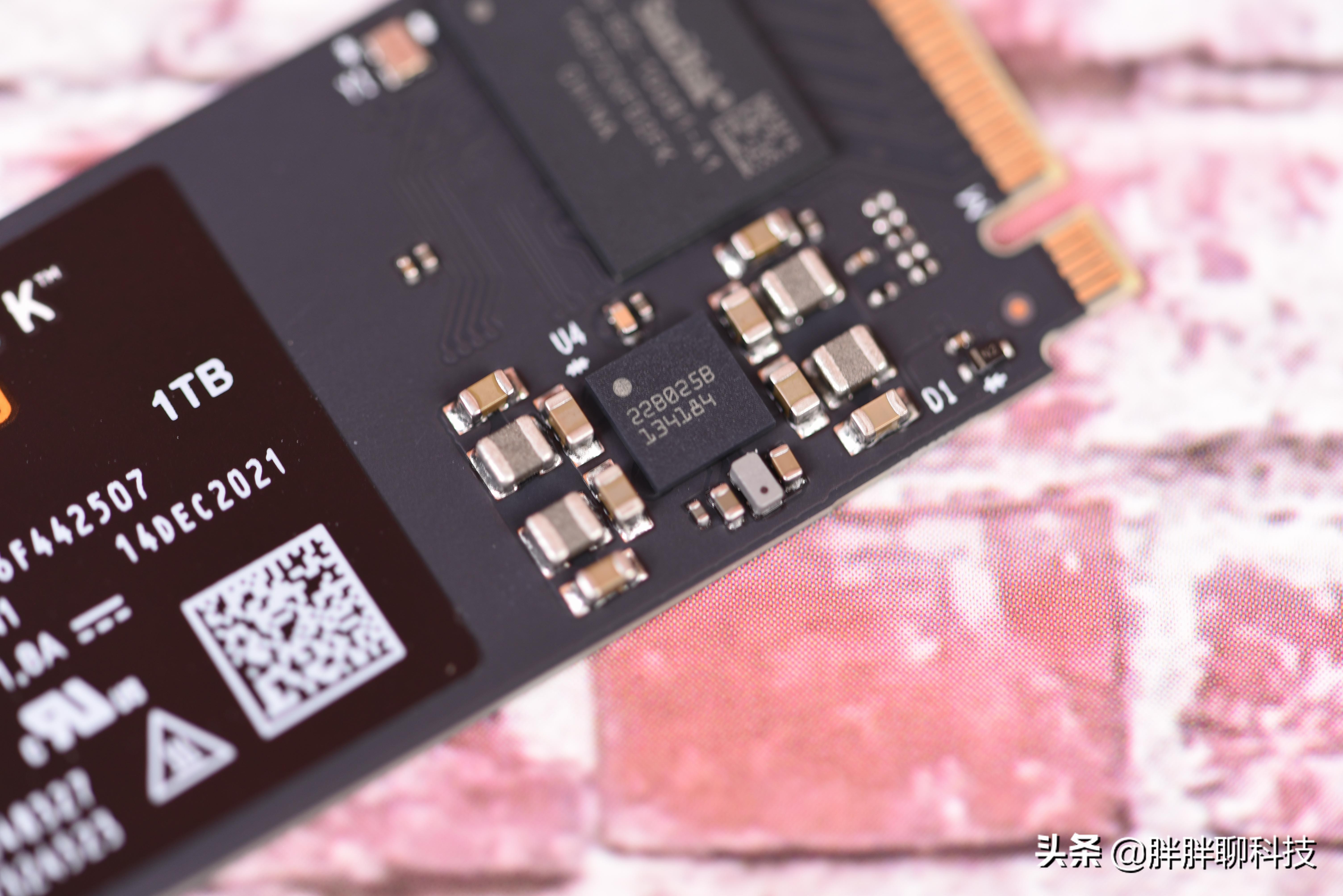 wdblacksn7701tb固态硬盘,高性价比nvmessd