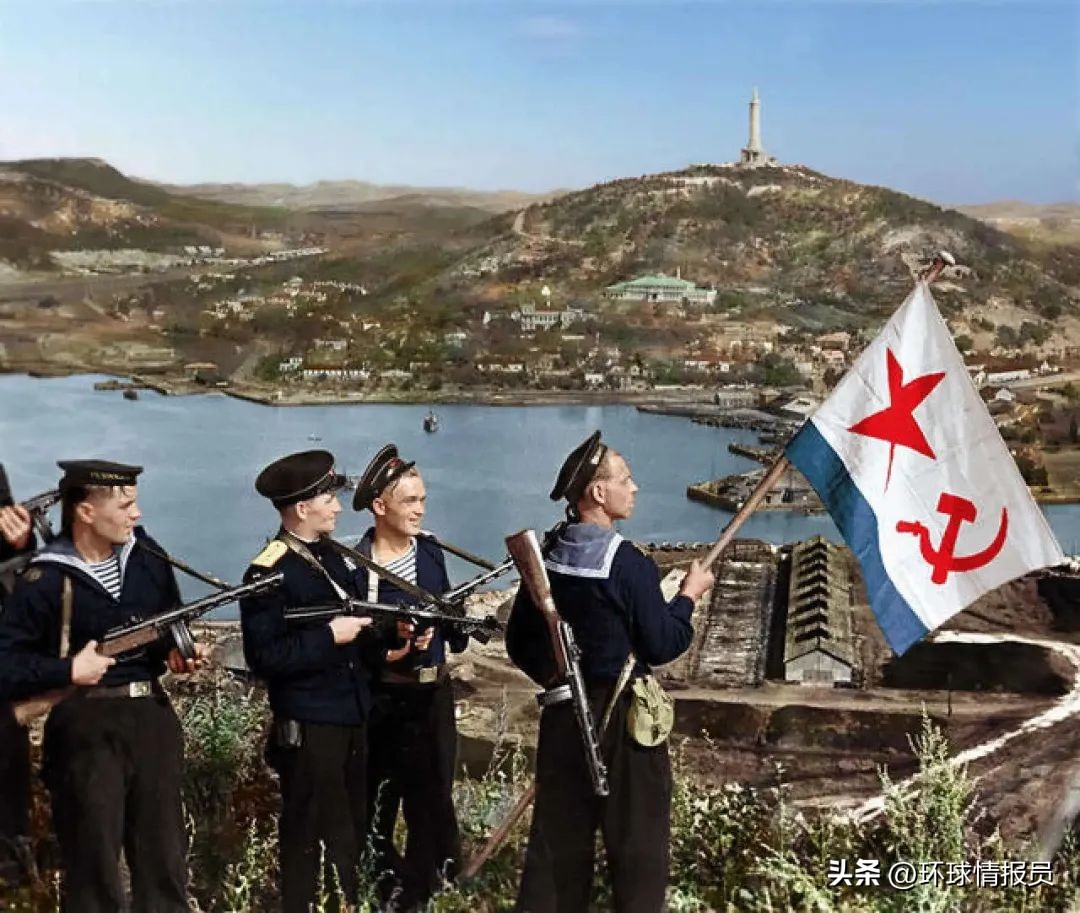 大连，为何在俄国、日本来回4次易手？旅大市，为何改名大连市？