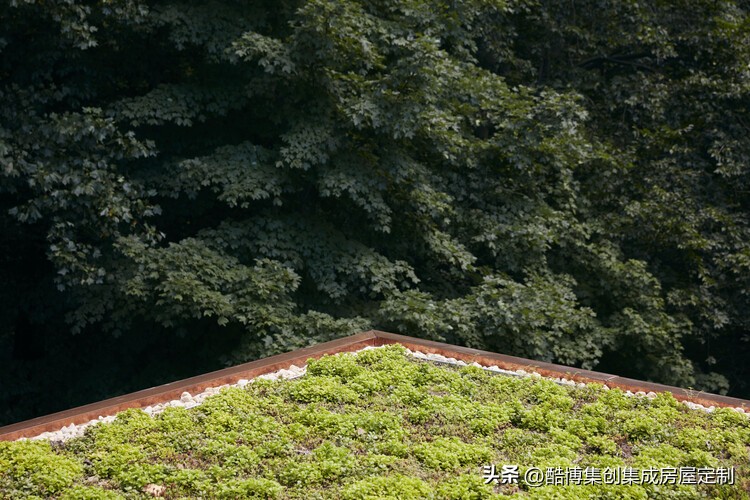 住进美式复古别墅,美式森林风格别墅