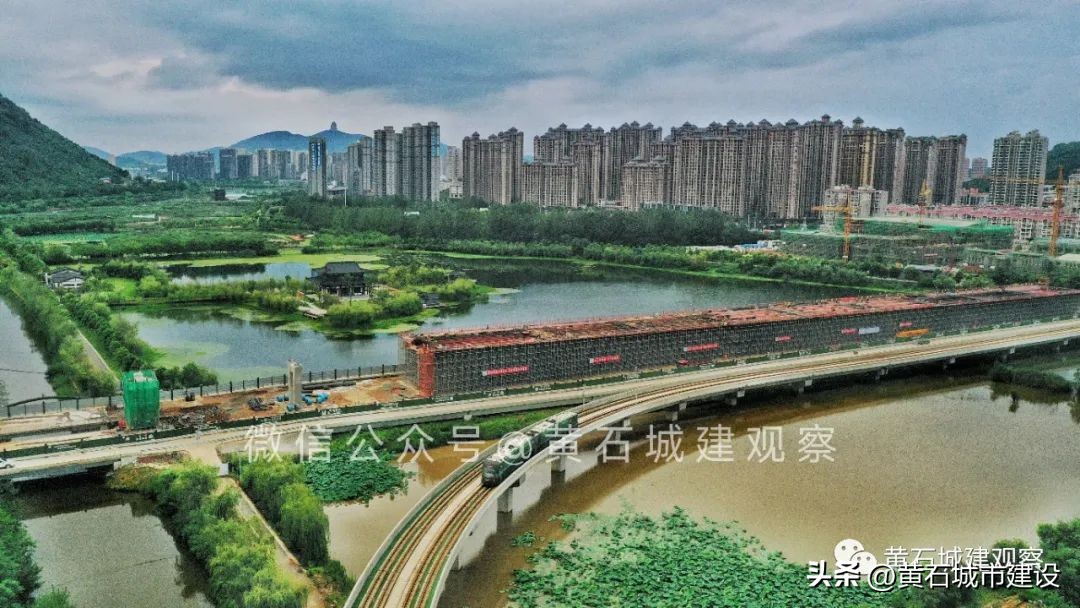 重磅！579.7公顷黄石这里有大动作方特、奥特莱斯正在争取