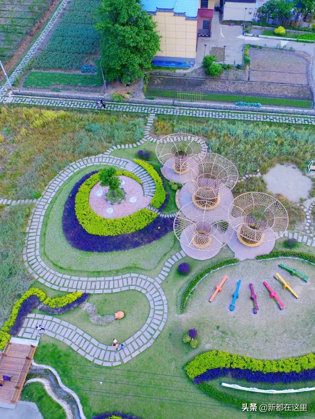 邂逅香城，在新都必做的50件小事~