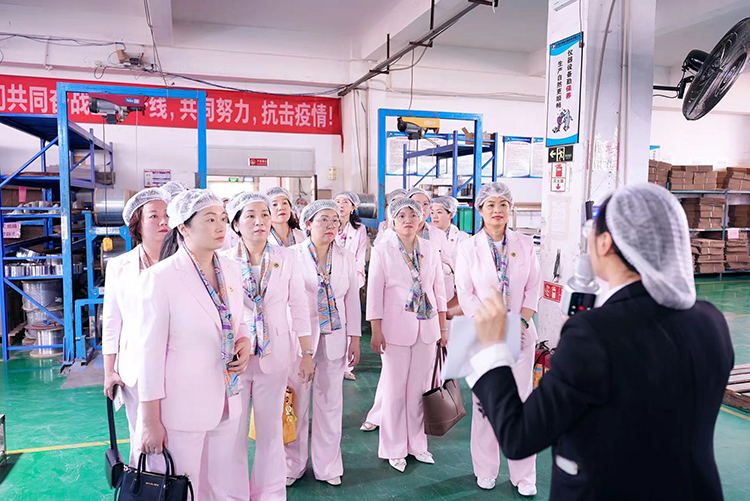 东莞市东城女企业家联合会,东莞沙田女企业家商会