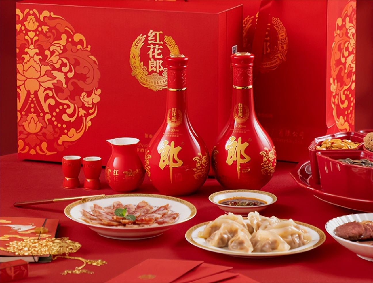 结婚酒席推荐什么酒,一般摆喜酒的买什么酒比较体面