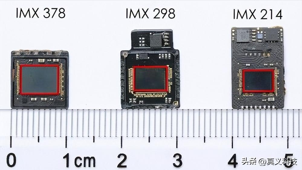 索尼最新cmos传感器排名,索尼领跑智能手机图像传感器市场