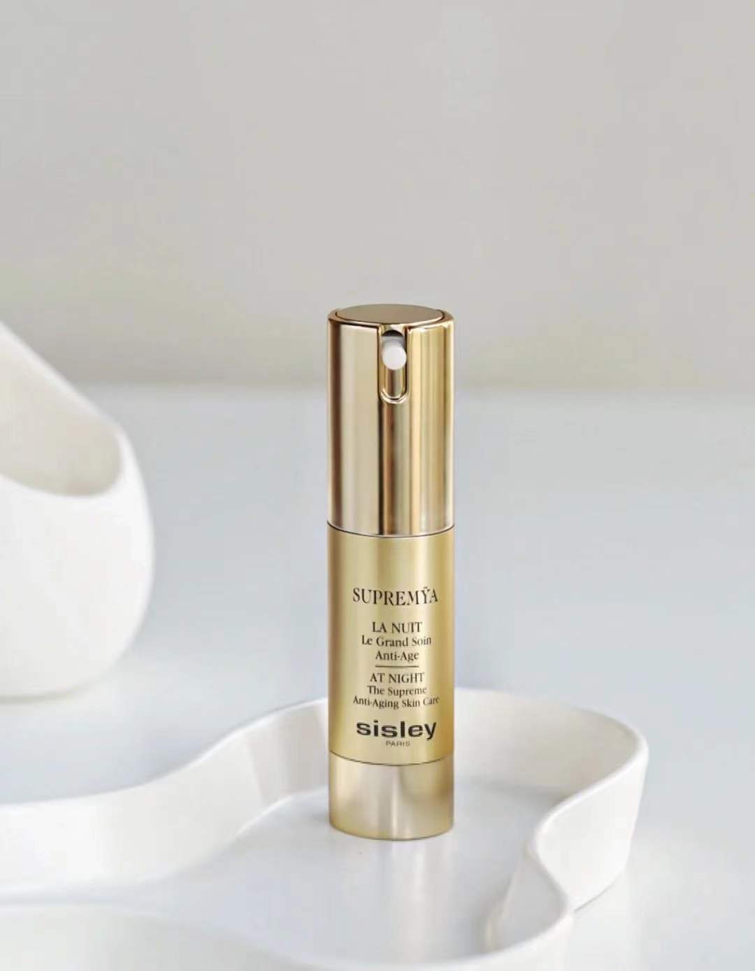 抗老精华界的沧海遗珠,希思黎是其一,没人知道真的太可惜了