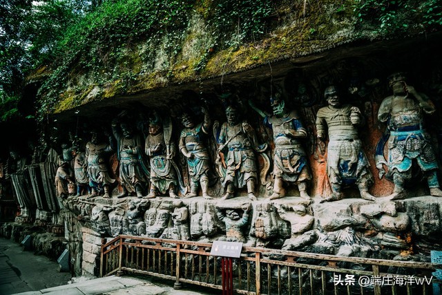 重庆旅游必去十大景点推荐有哪些,重庆旅游必去十大景点推荐打卡