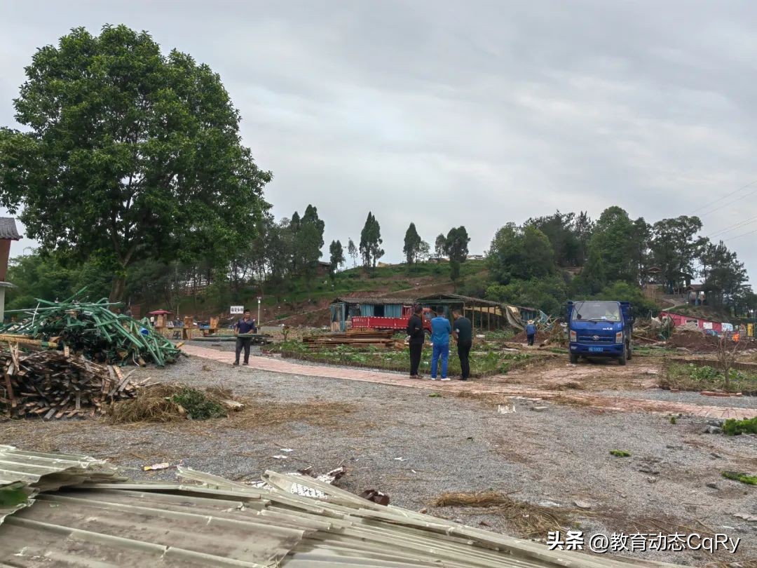 萌宠乐园报道创业青年肖莉昨日励志演讲，如今为何遭拆除要说法？