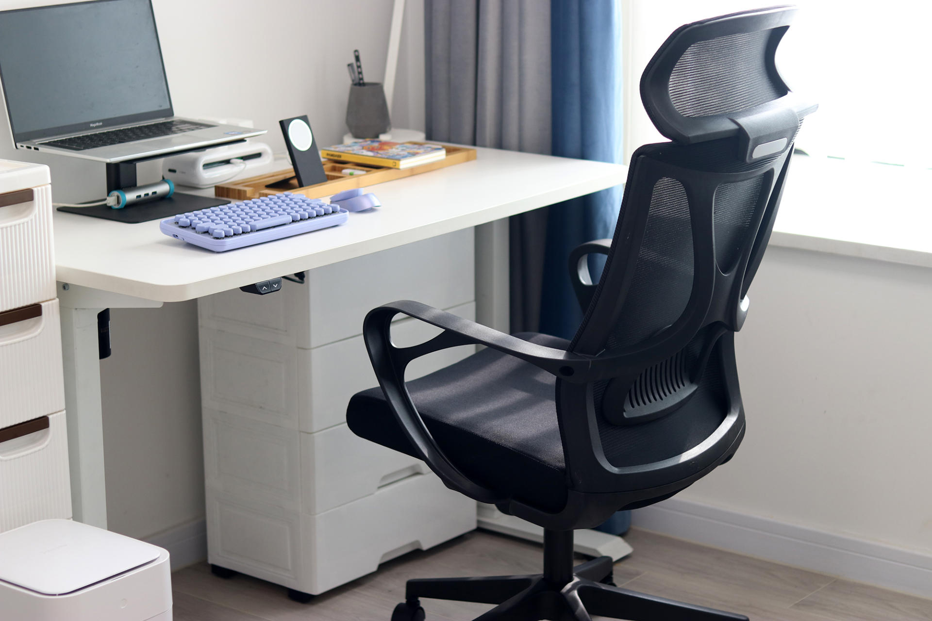 职员椅舒服,职员椅旋转升降