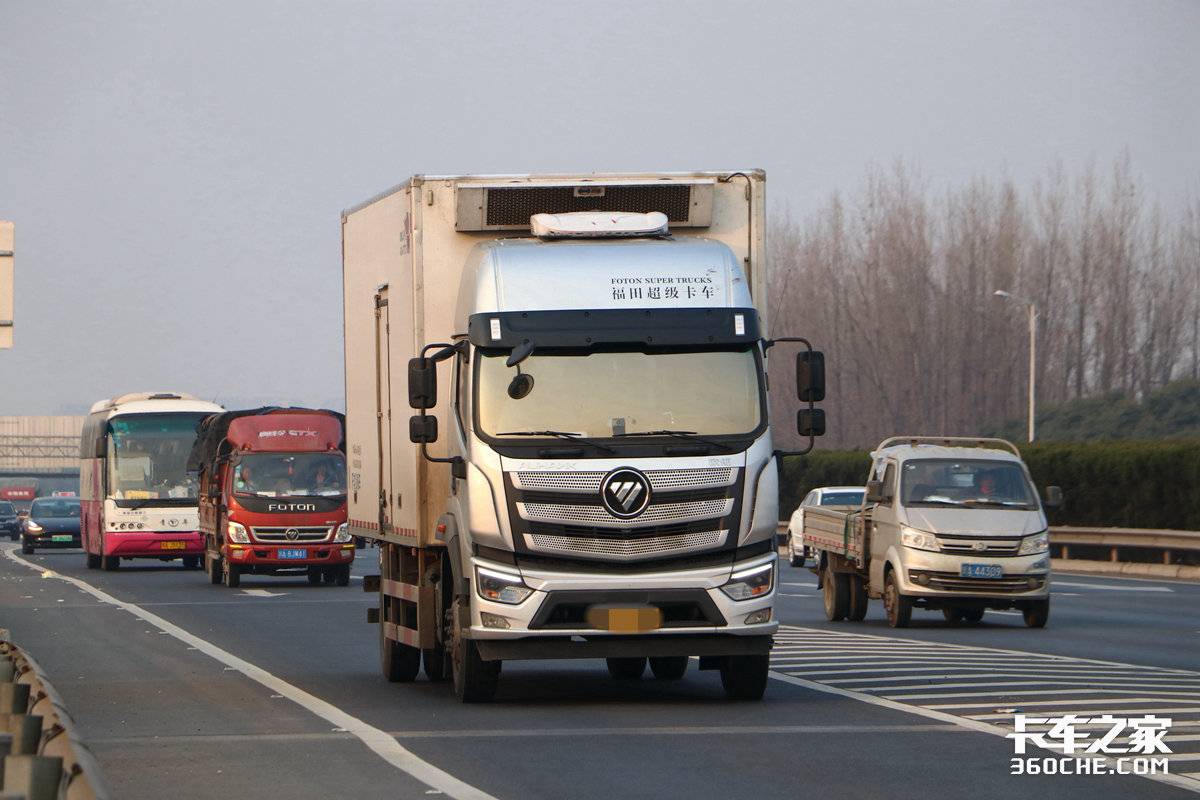 2023卡车销量排行榜具体车型,6.8米载货车2020年销售排名