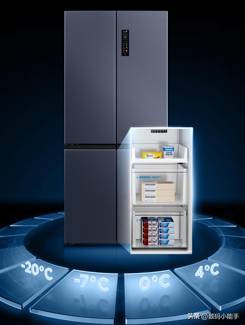 tclr456t9-uq冰箱如何,tclr456t9冰箱测评