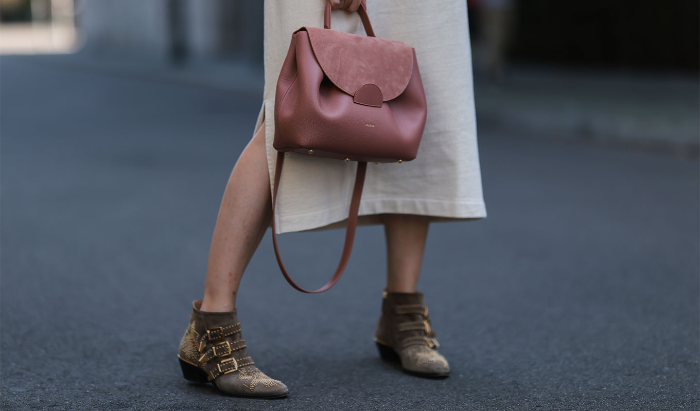 2021年最流行修腿的春秋靴子,2022秋冬最流行的靴子