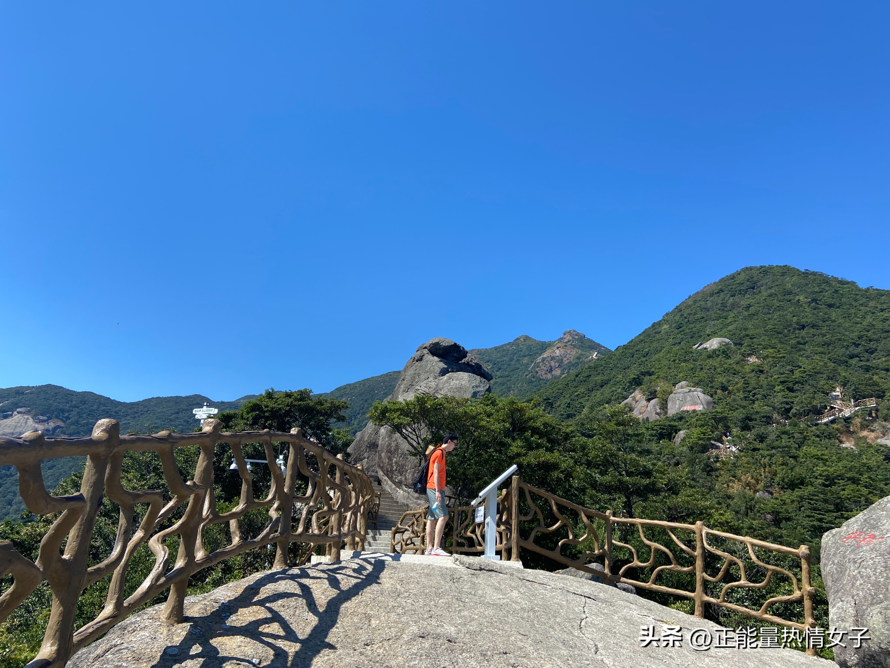 罗浮山爬山记录,广东周围爬山地点罗浮山攻略