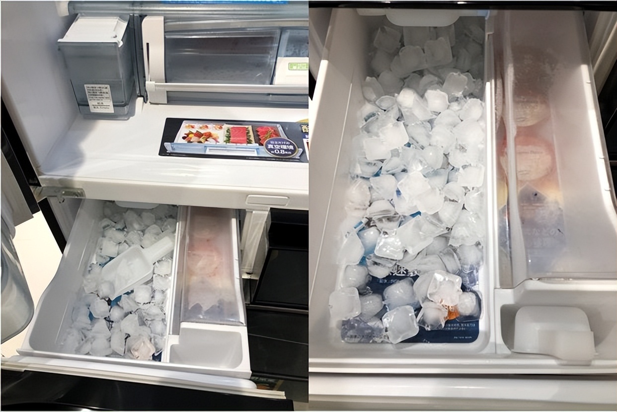 日立r-zxc750kc冰箱什么尺寸,日立zxc750kc冷藏抽屉关不上