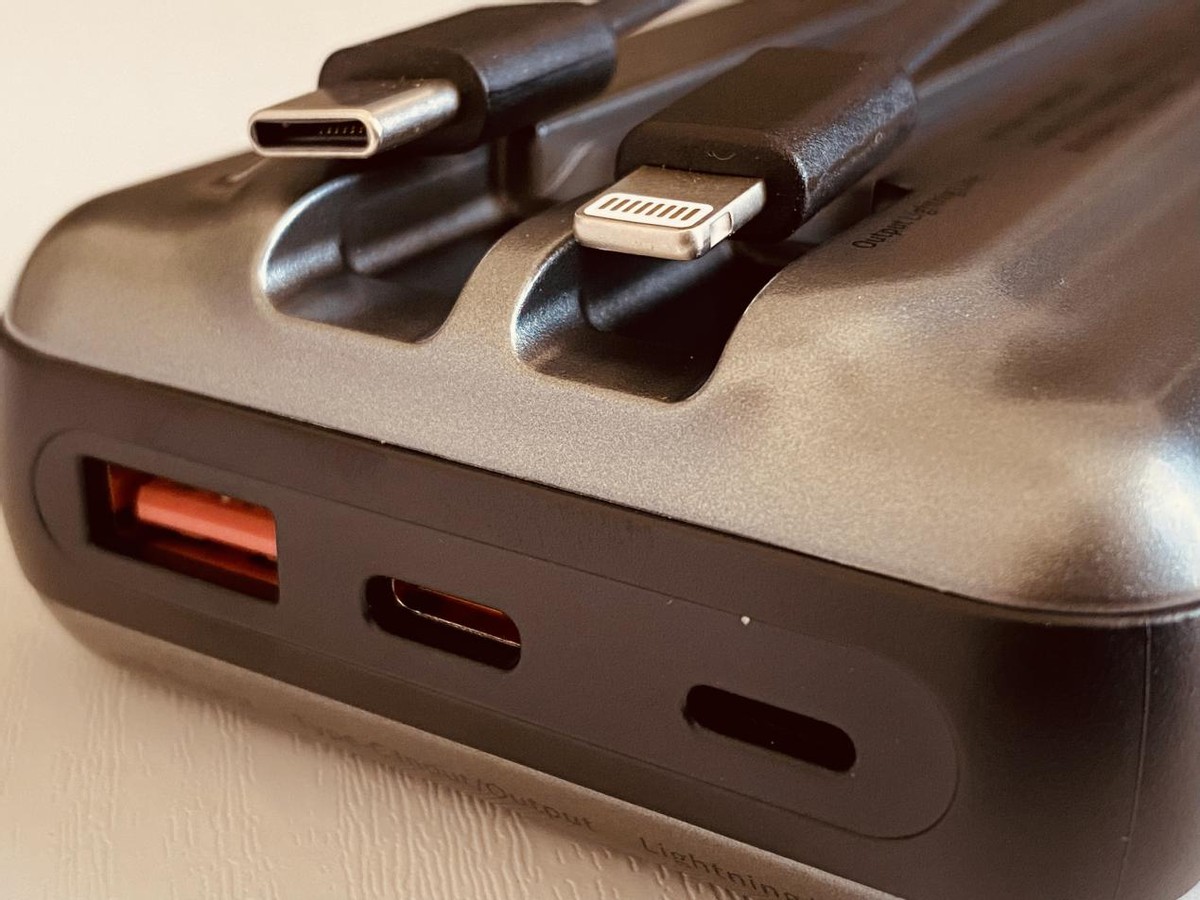 羽博2万毫安移动电源测评,宇舶65w移动电源