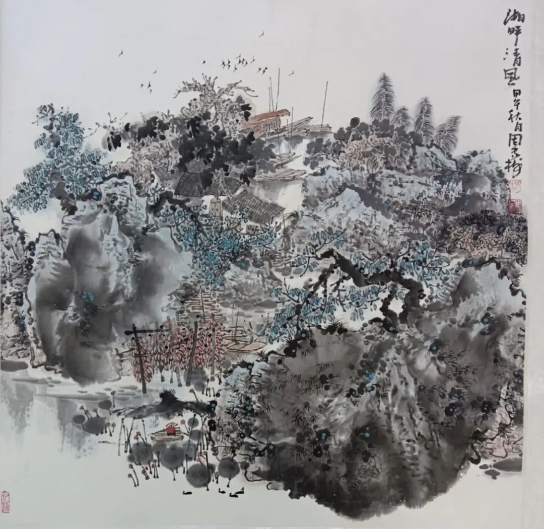 中国的风景很优美,中国的风景有多好