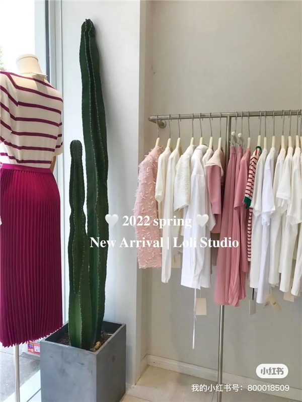 lolistudio女装实体店,lolilolistudio