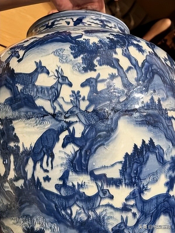 中国嘉德百瓷集韵怎么样,光绪百鹤图瓷盘拍卖记录