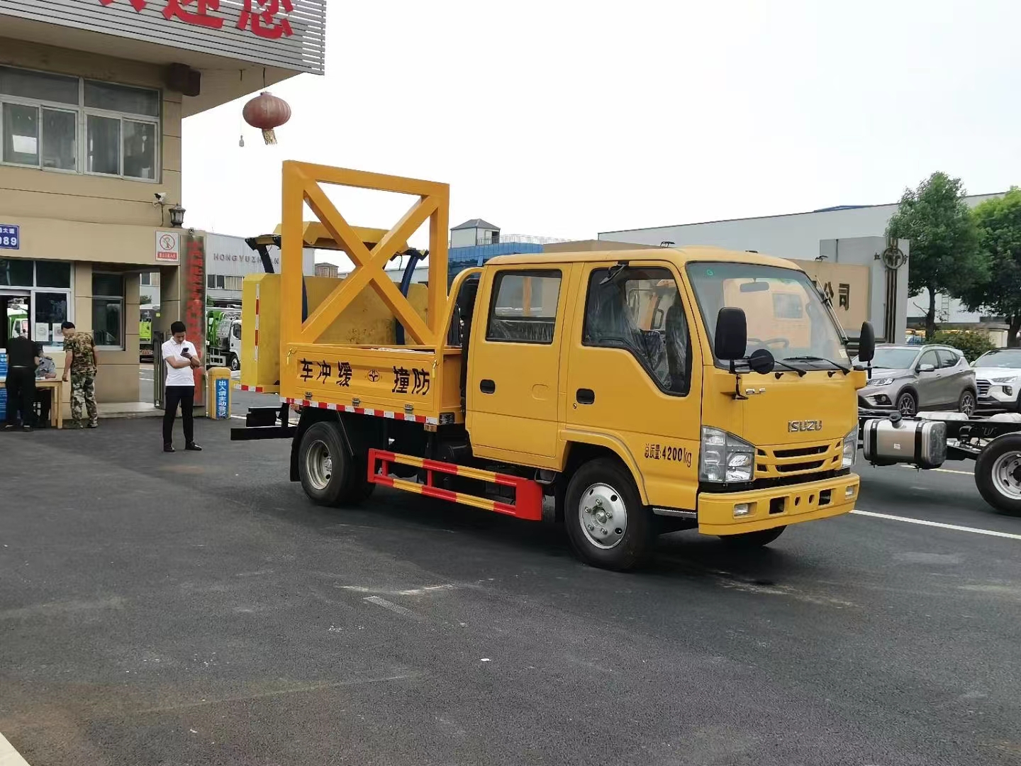 高速防撞车出租程序合同简单：在线预定，快捷方便！