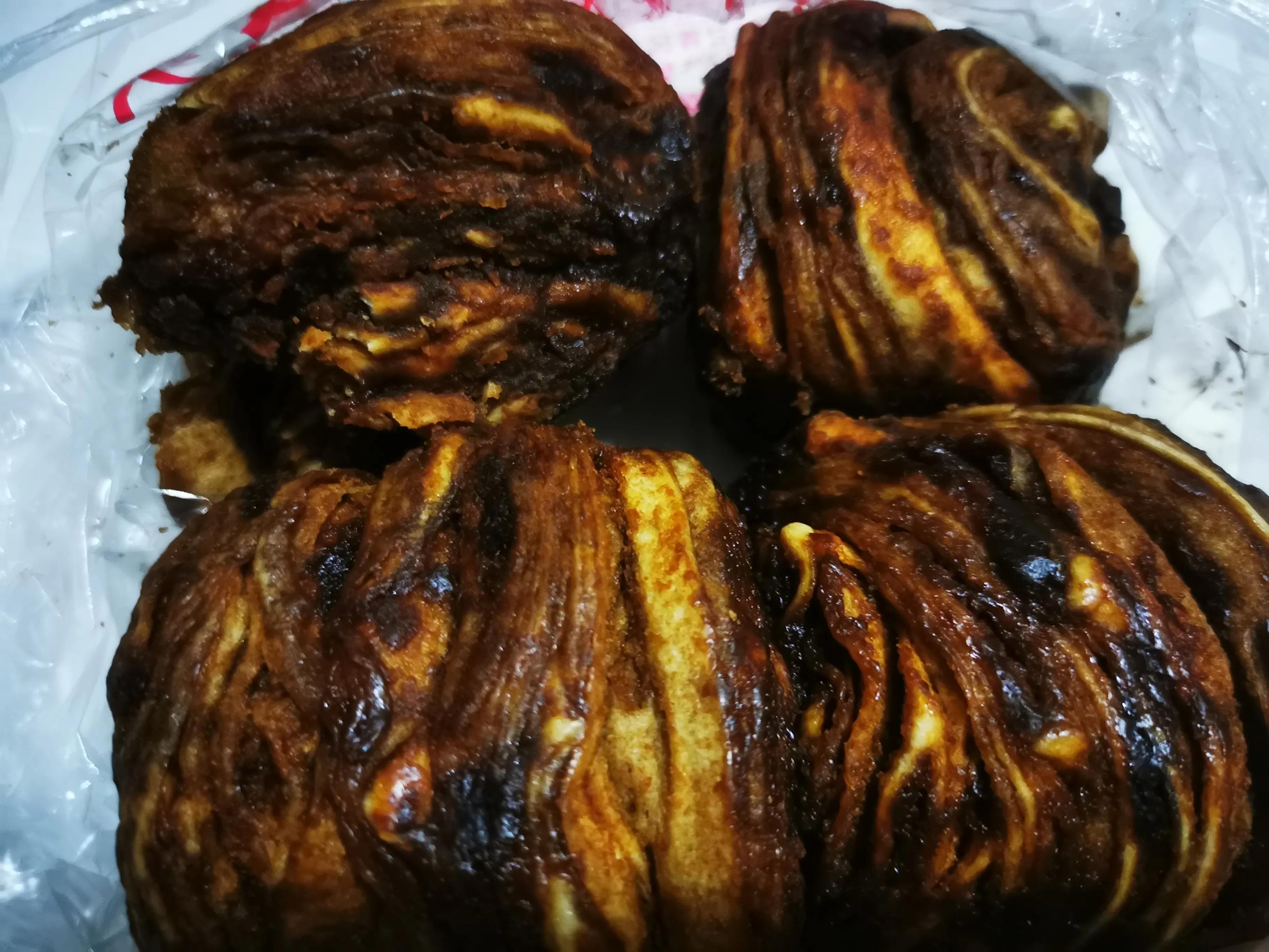 老北京宫门口馒头（创始人店）开箱体验