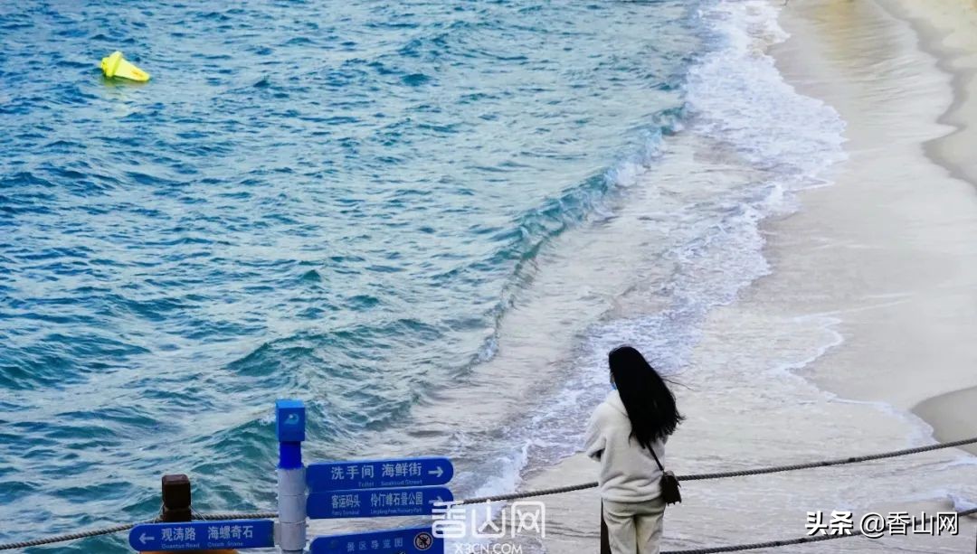 珠海最美海岸线,珠海哪个海边最值得去的