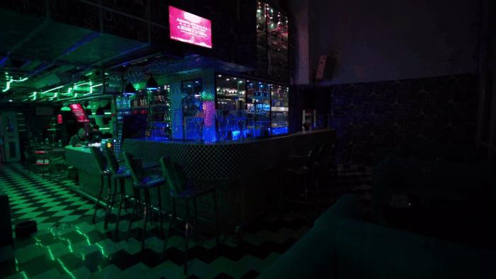 海甸岛酒吧推荐,海甸岛复古风酒吧