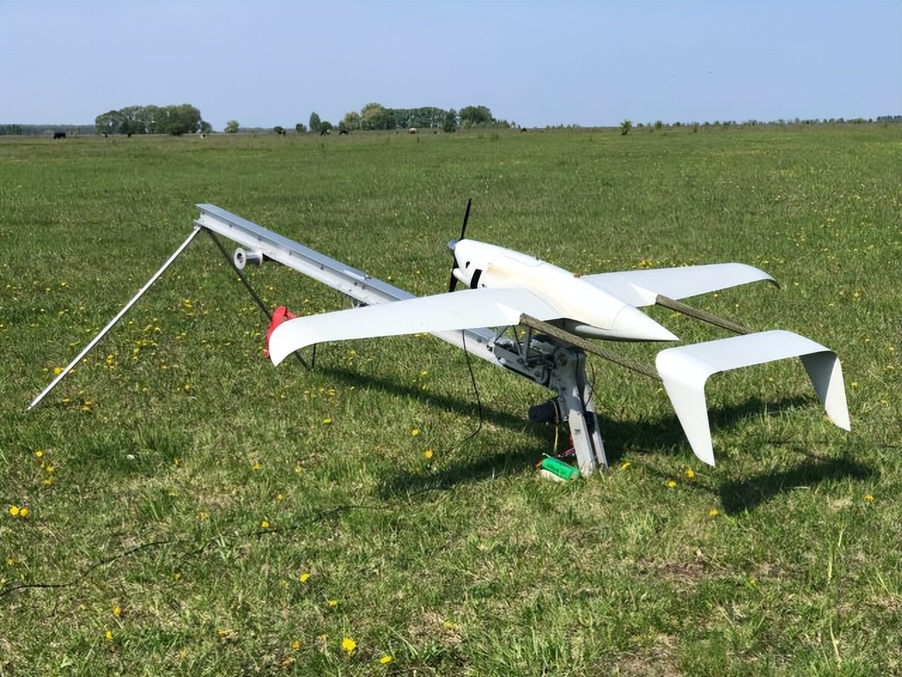 美向台出售无人机,美向乌提供爱国者导弹