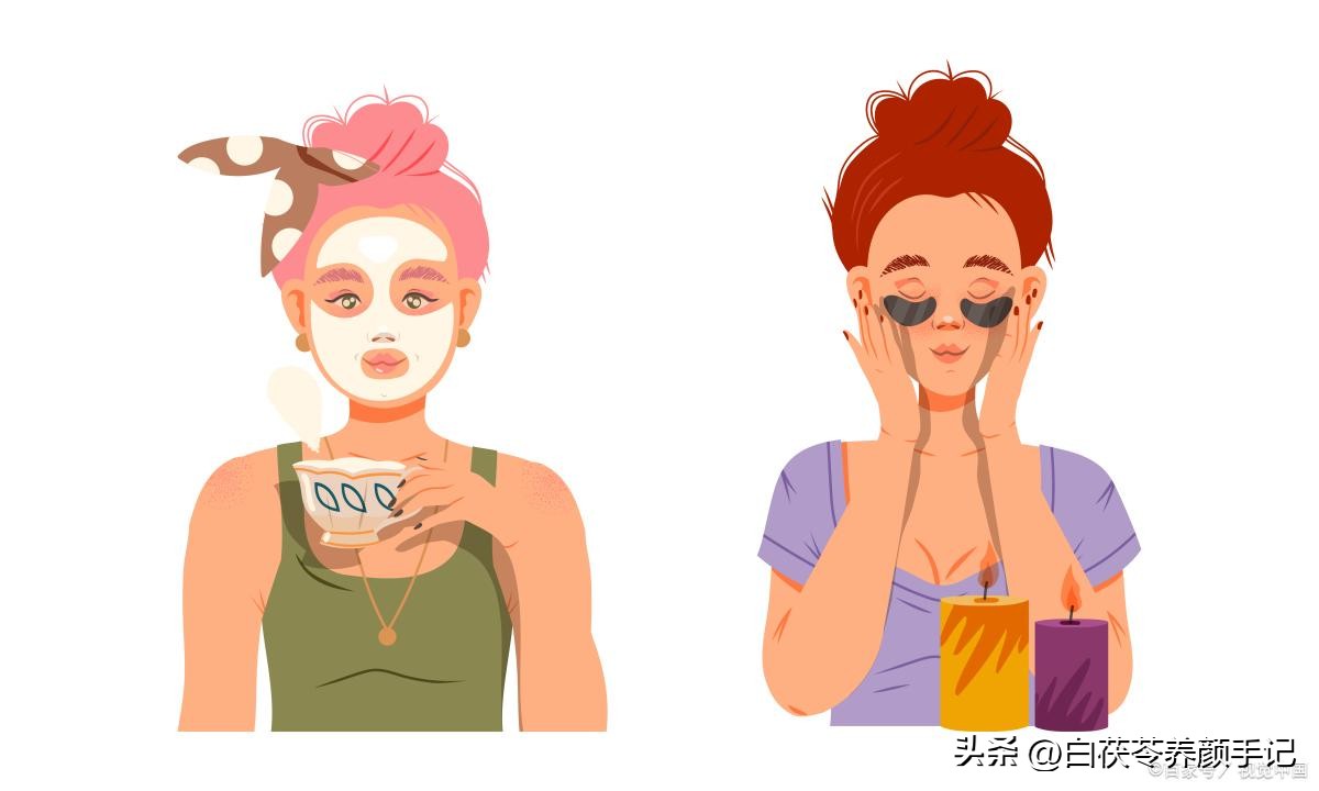 脸上出油解决小妙招,夏季脸上出油严重如何控油