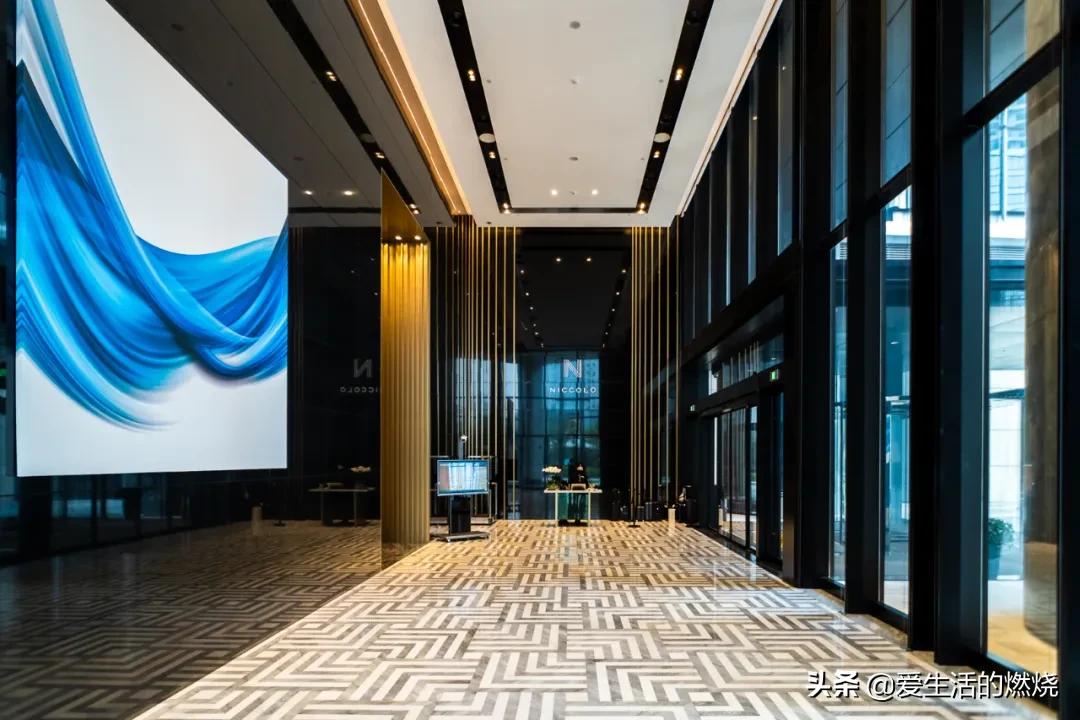 苏州云端酒店,苏州尼依格罗酒店观光厅