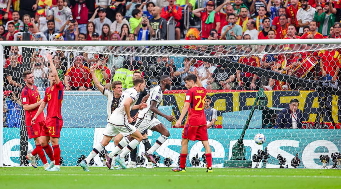 世界杯死亡之组德国能否出线,德国世界杯爆冷出局